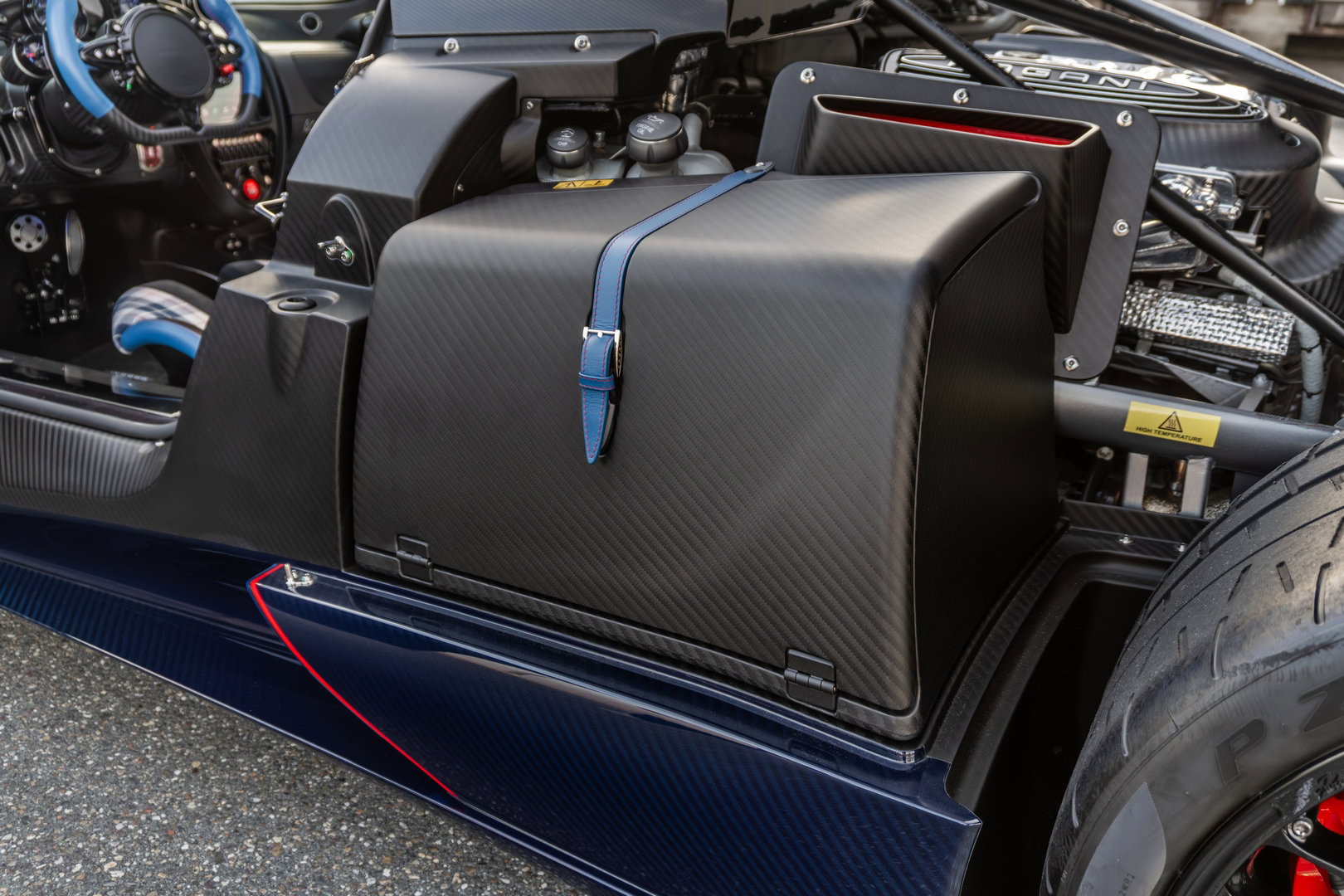 Pagani Huayra Roadster BC