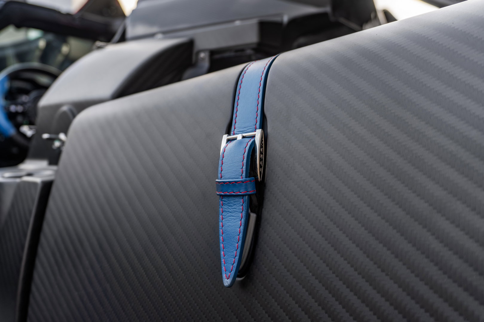 Pagani Huayra Roadster BC
