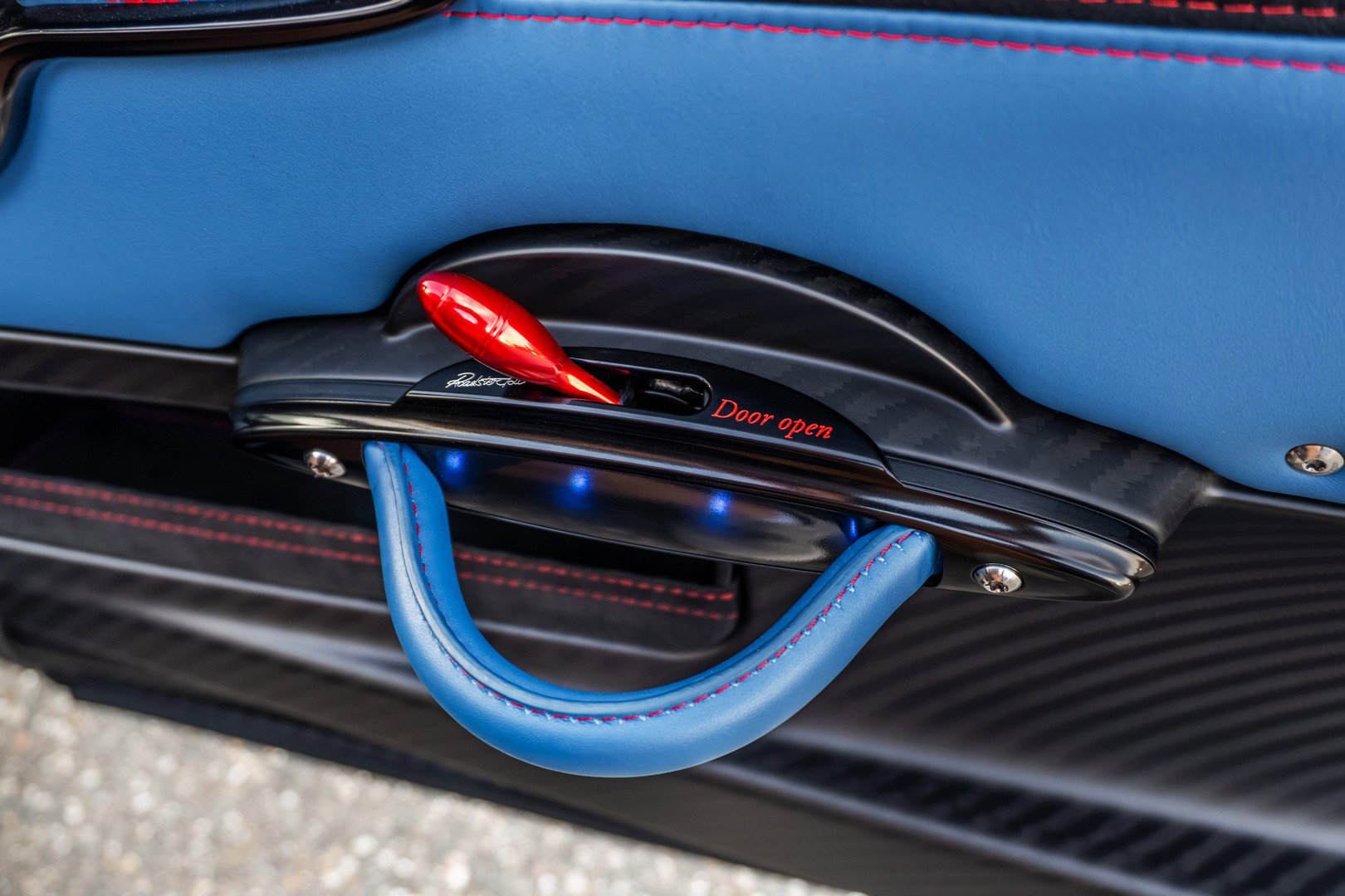 Pagani Huayra Roadster BC