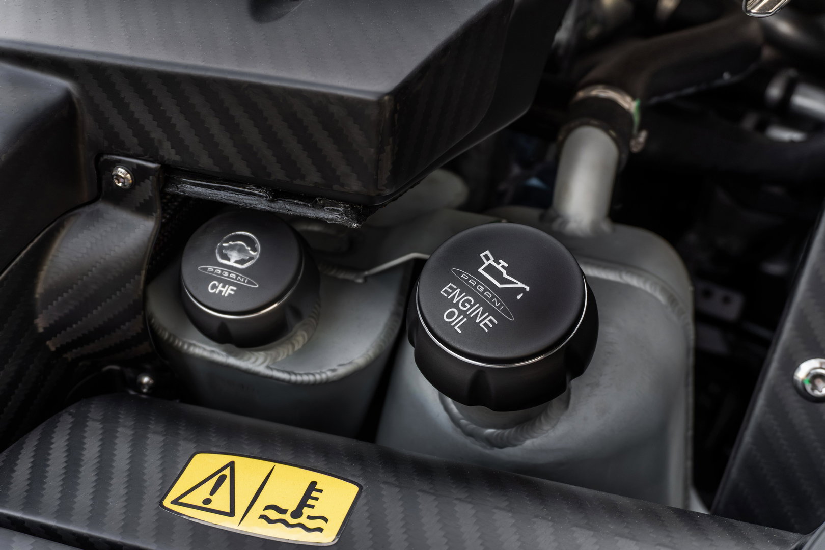 Pagani Huayra Roadster BC