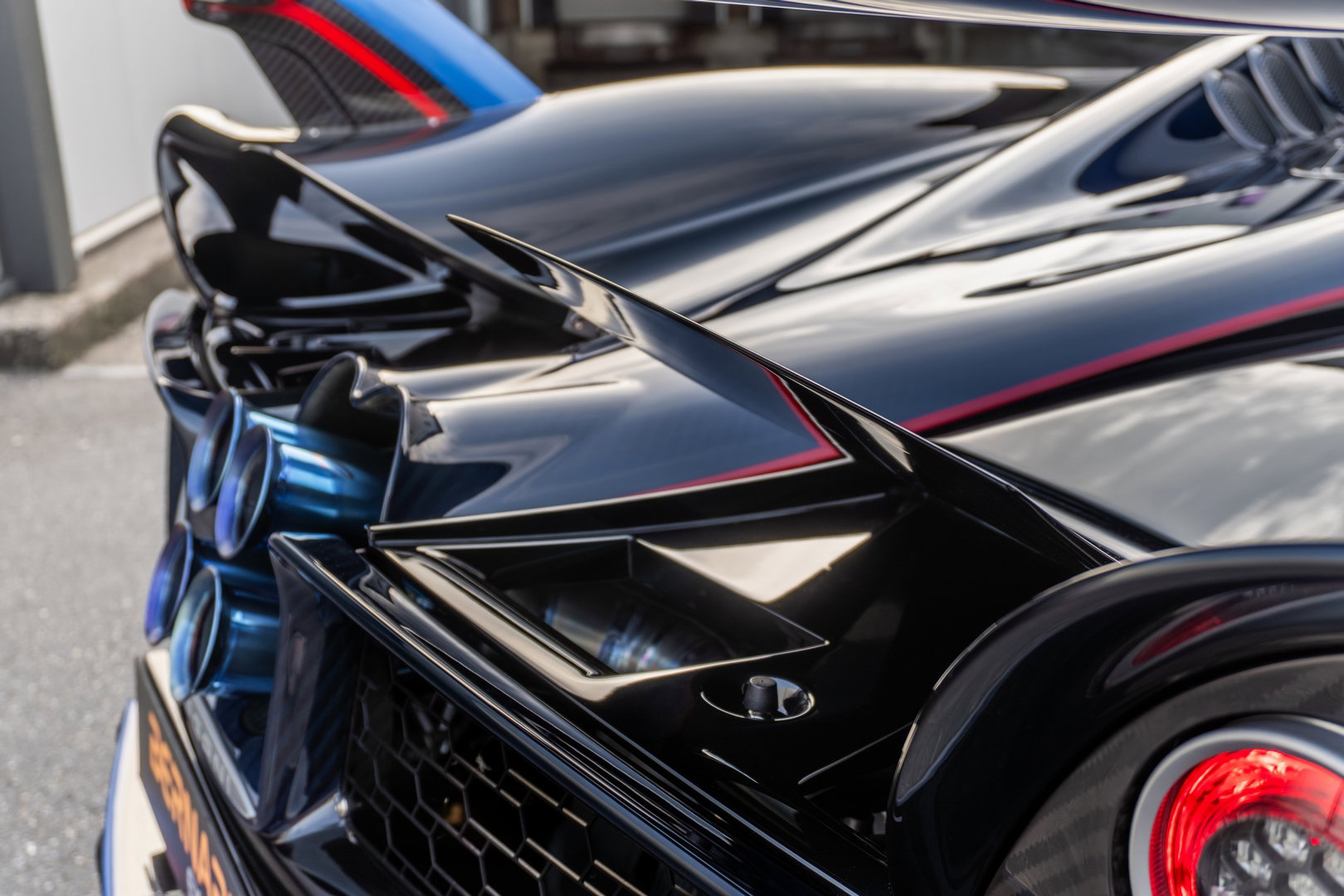 Pagani Huayra Roadster BC