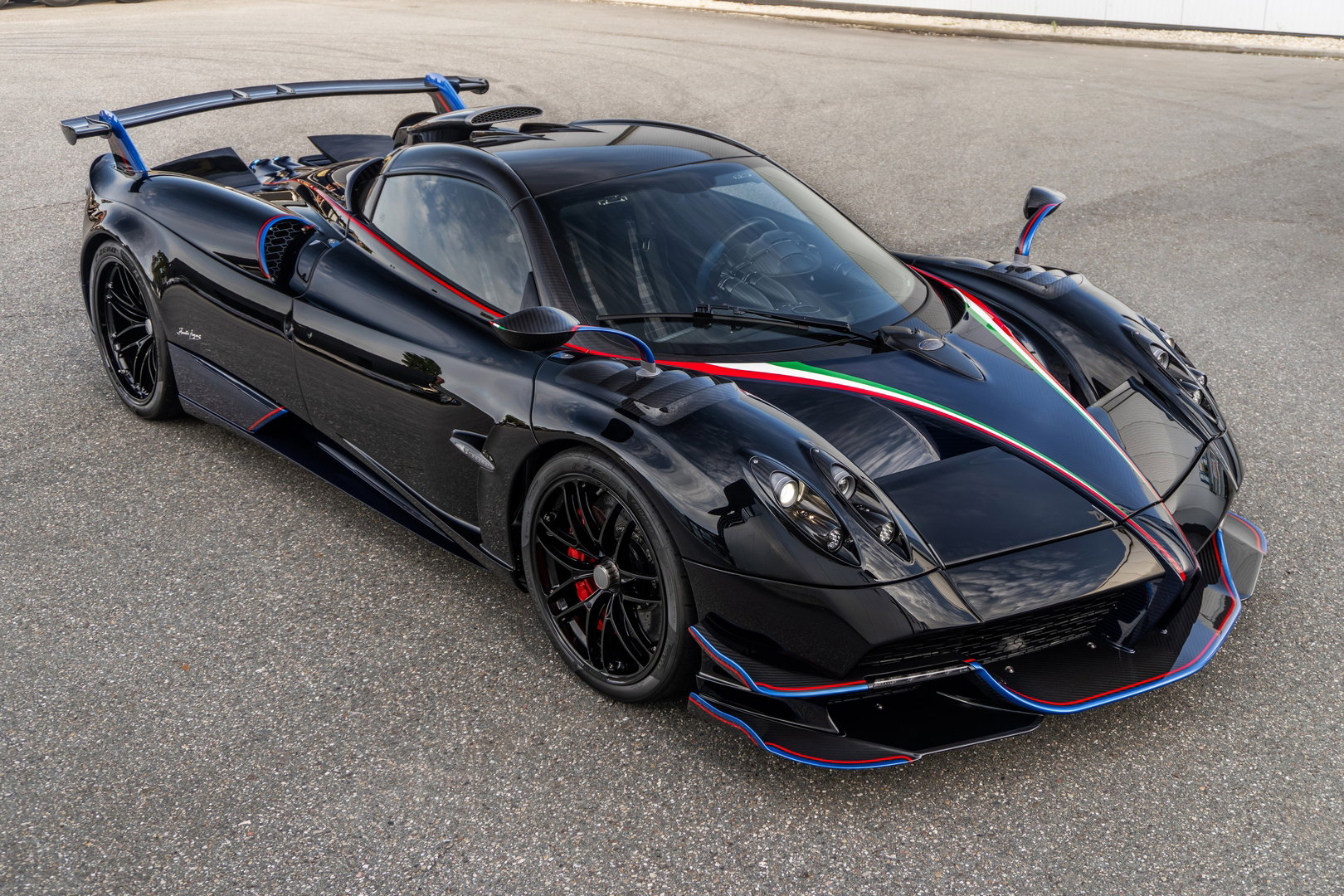 Pagani Huayra Roadster BC
