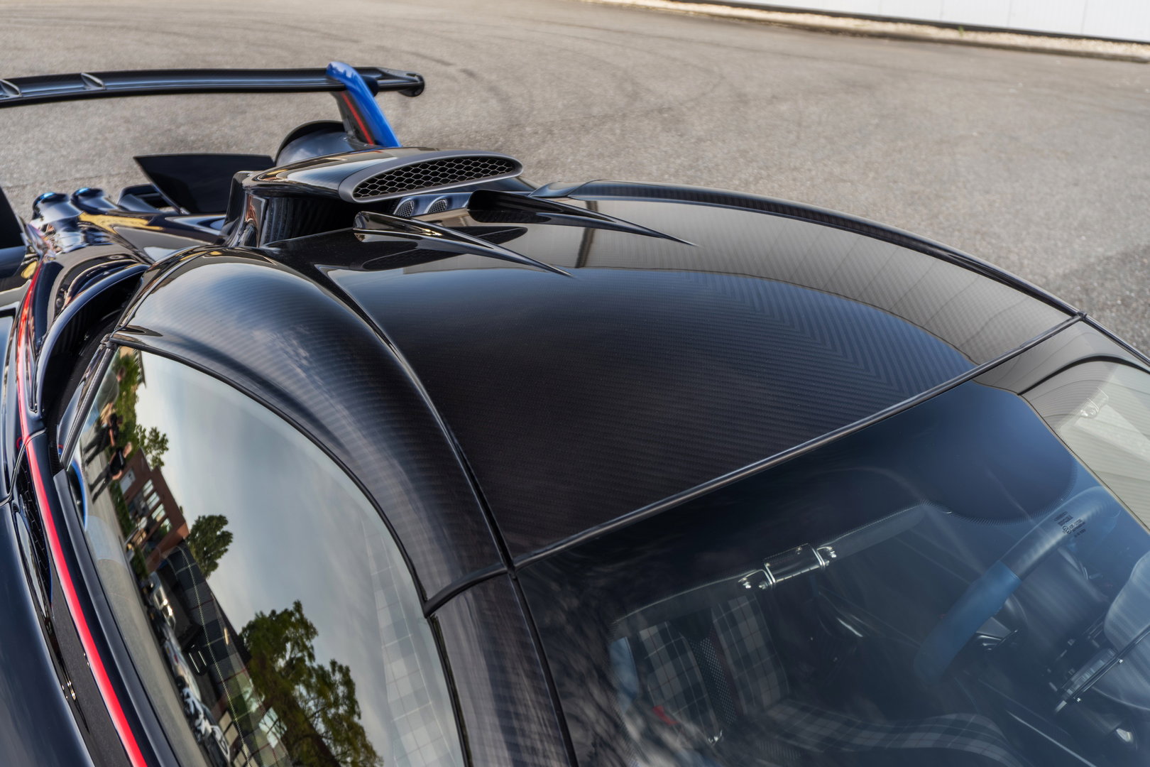 Pagani Huayra Roadster BC