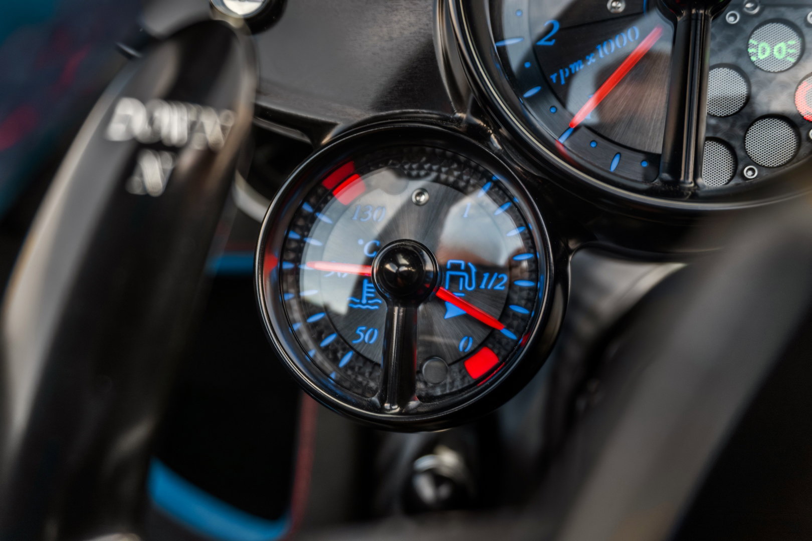 Pagani Huayra Roadster BC