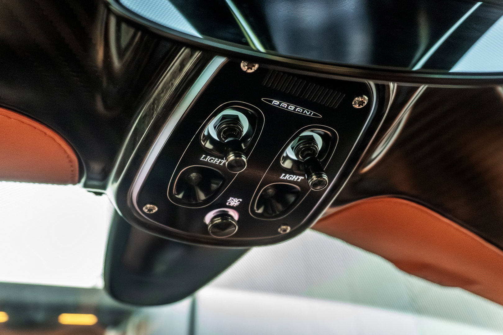 Pagani Utopia