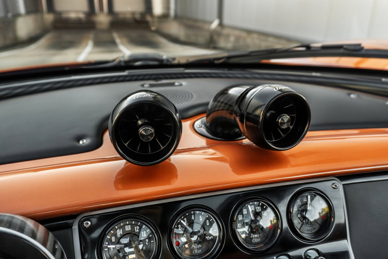 Pagani Utopia