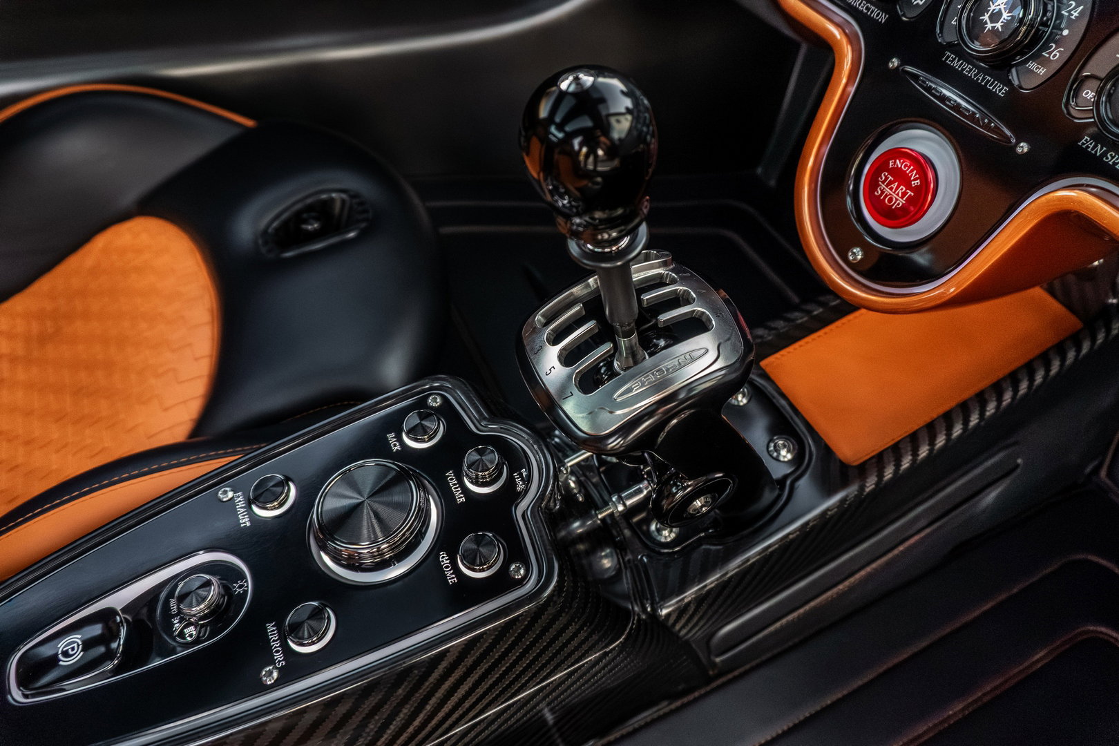 Pagani Utopia