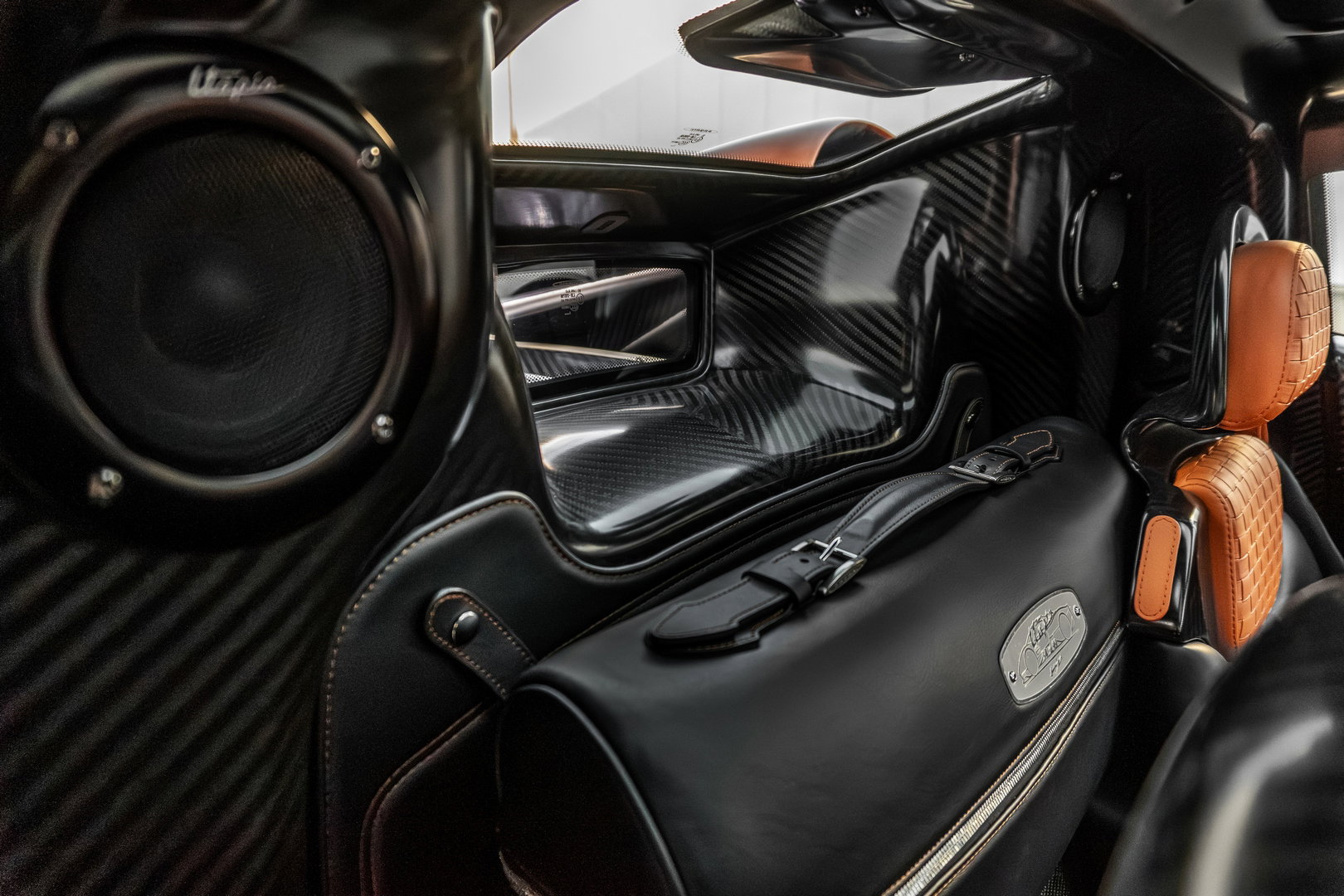 Pagani Utopia