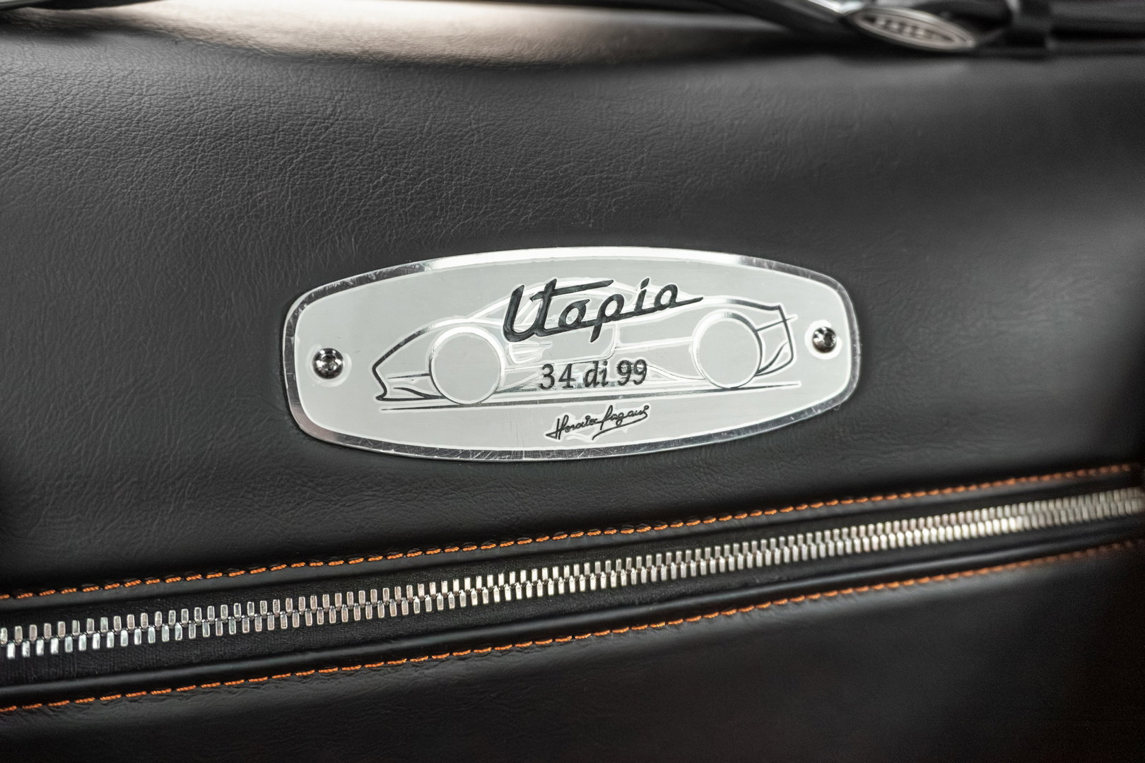 Pagani Utopia