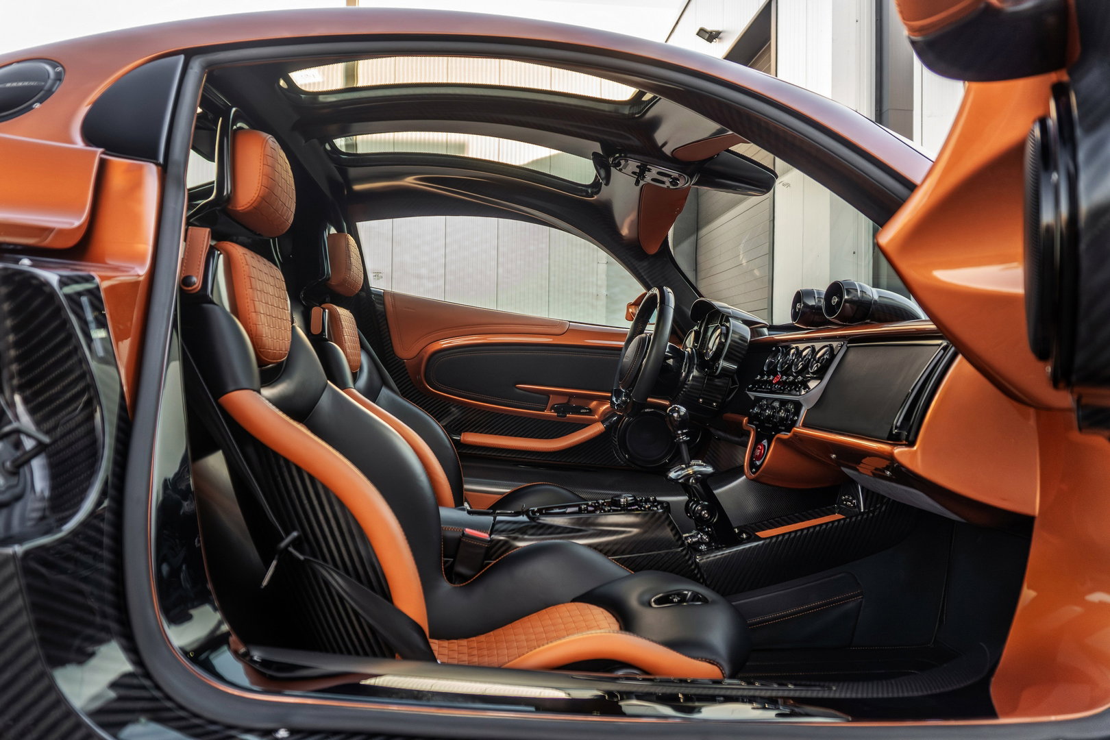Pagani Utopia