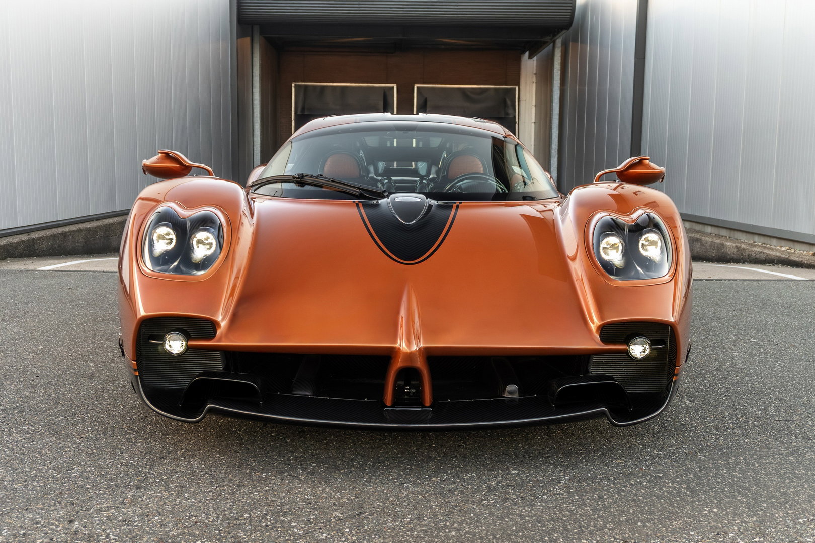 Pagani Utopia