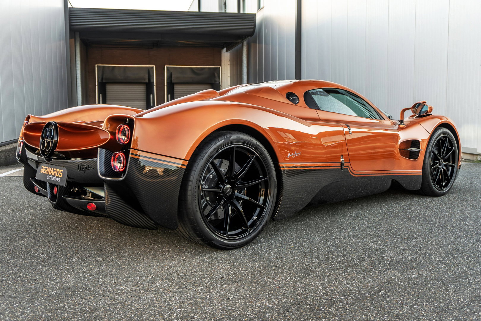 Pagani Utopia