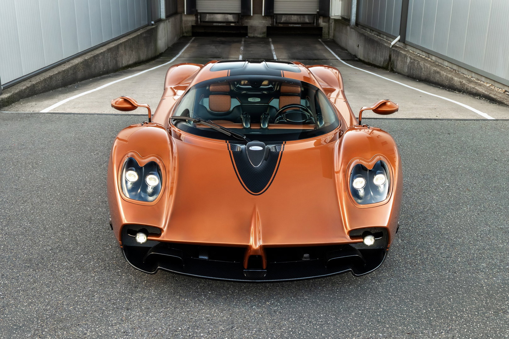 Pagani Utopia