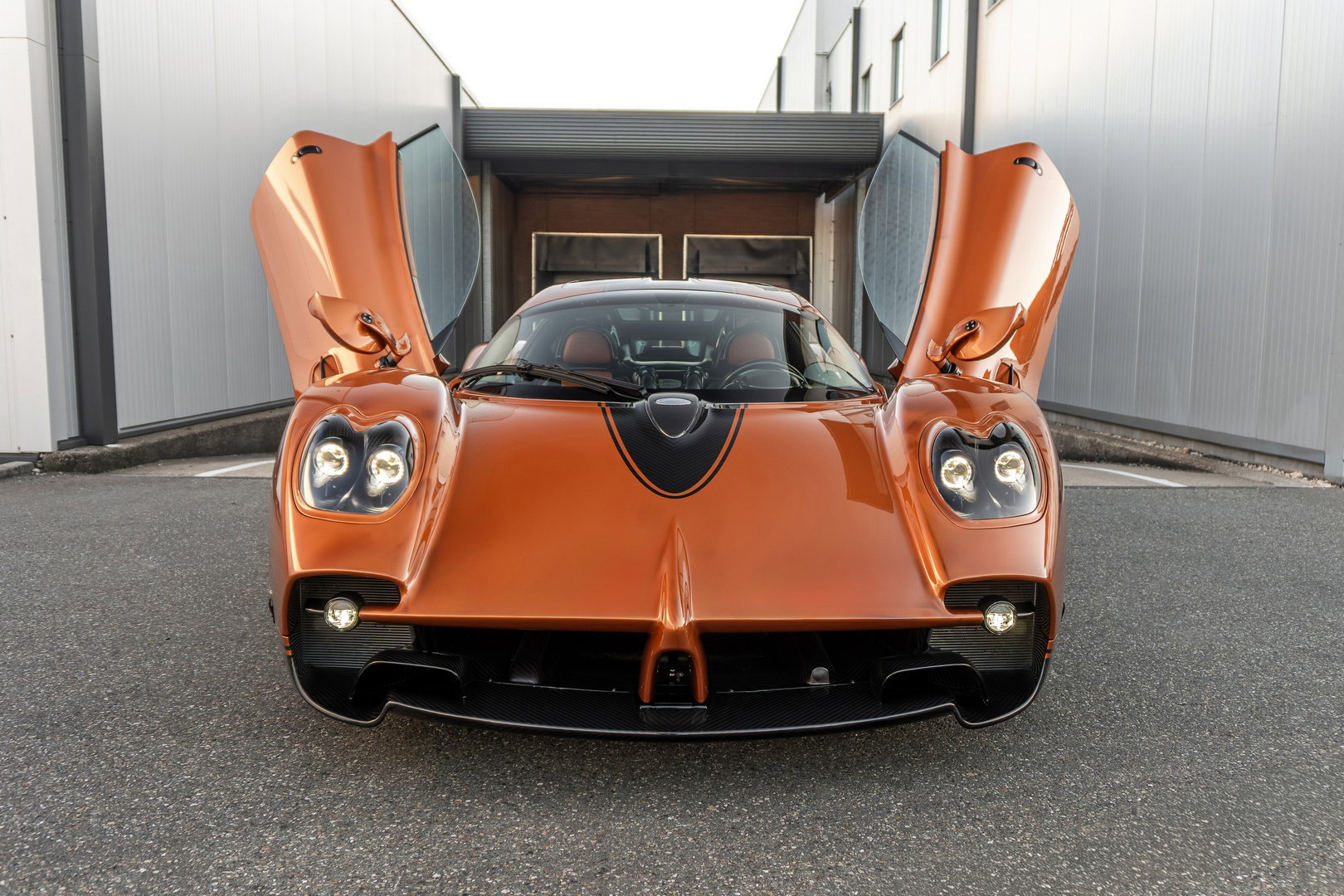 Pagani Utopia