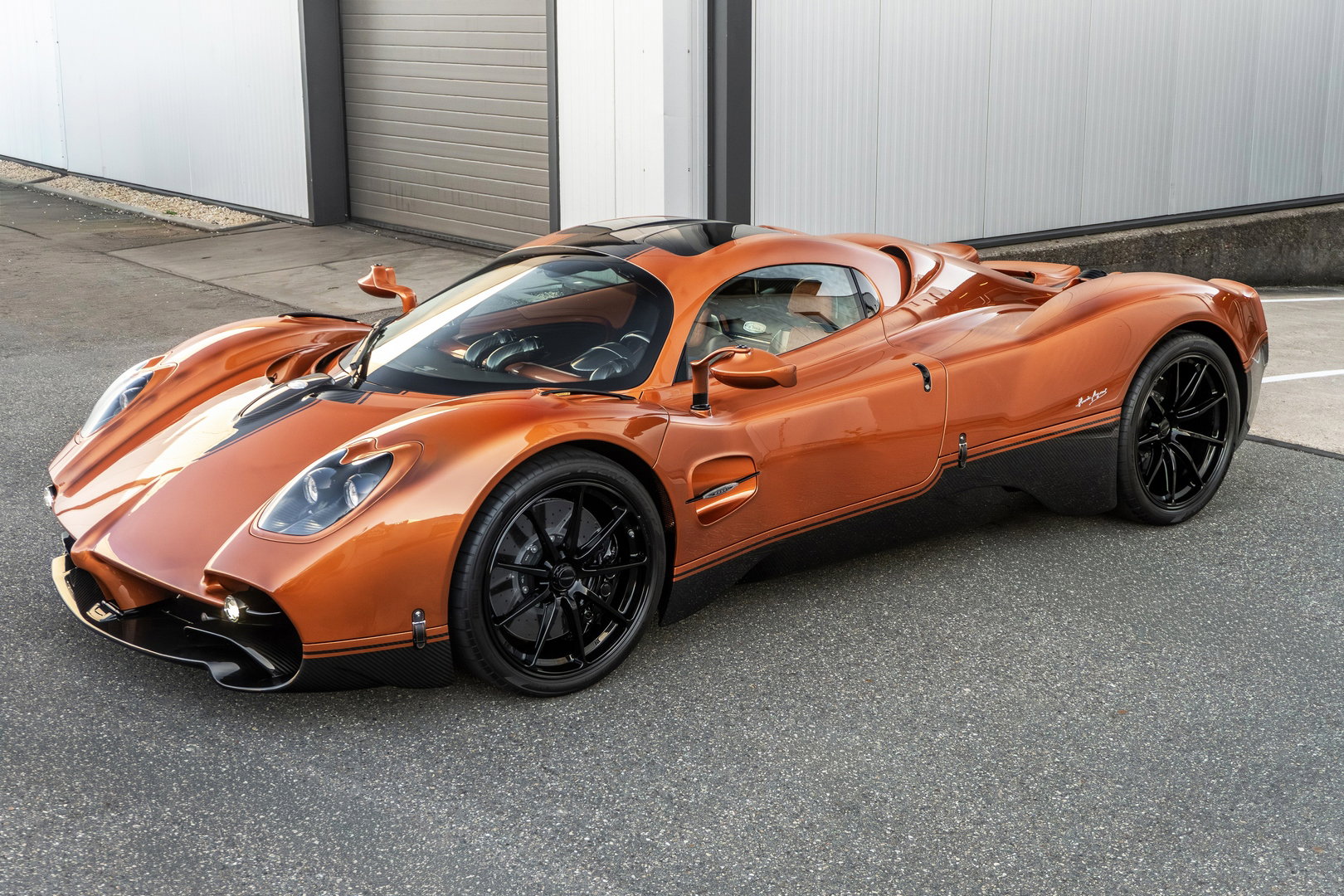 Pagani Utopia