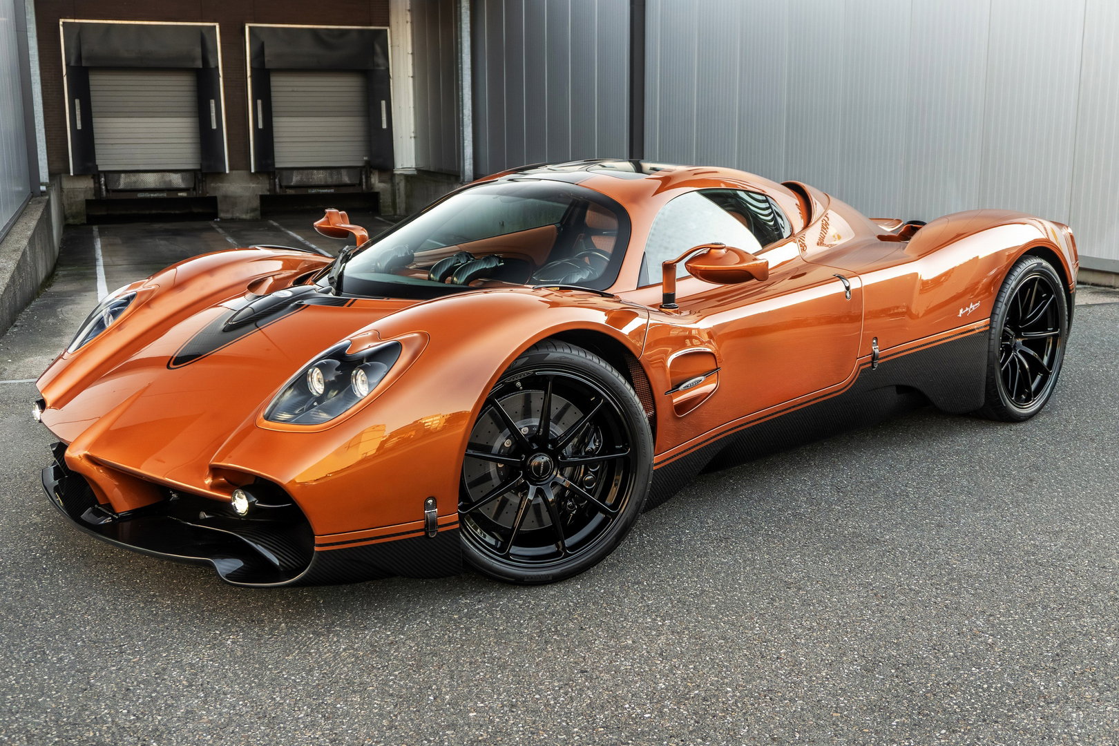 Pagani Utopia