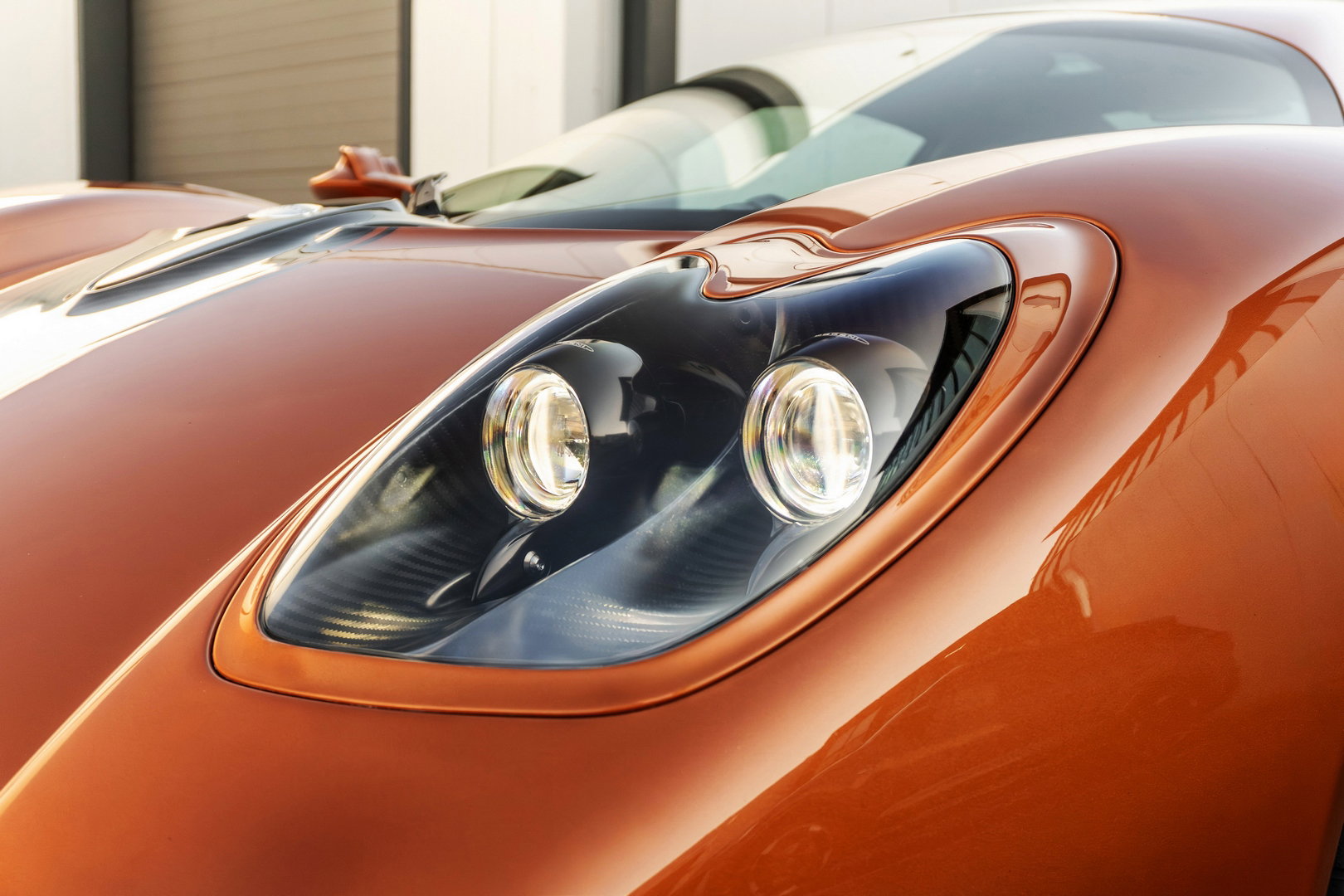Pagani Utopia