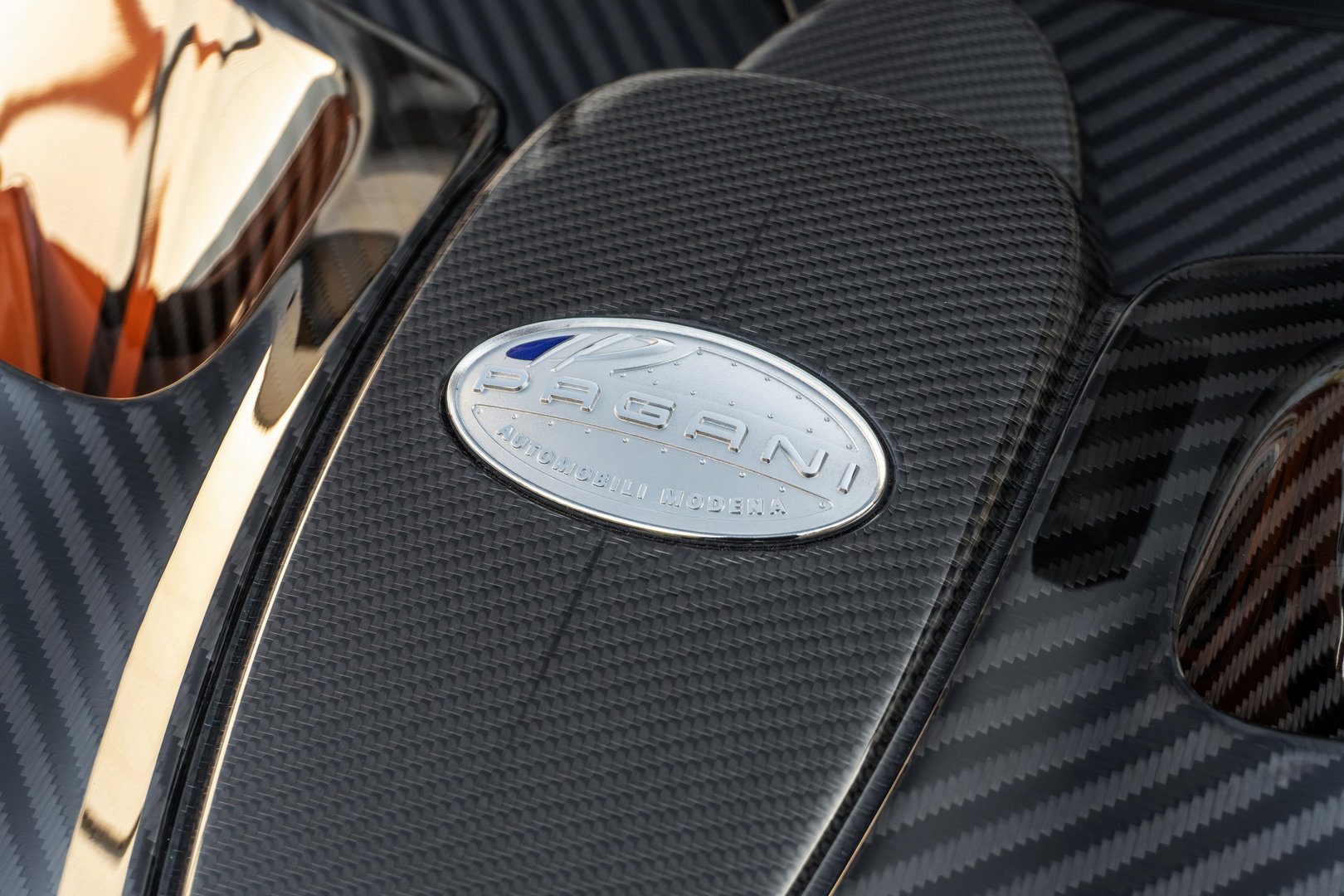 Pagani Utopia