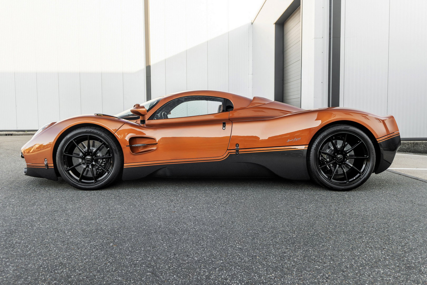 Pagani Utopia
