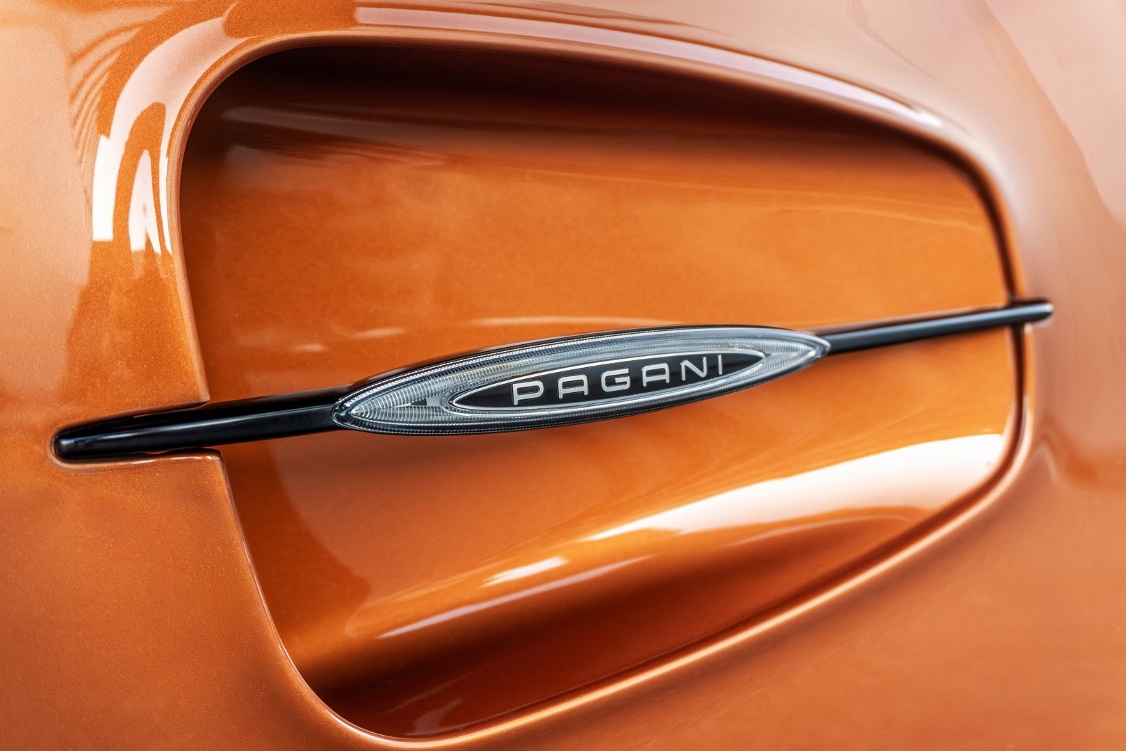 Pagani Utopia