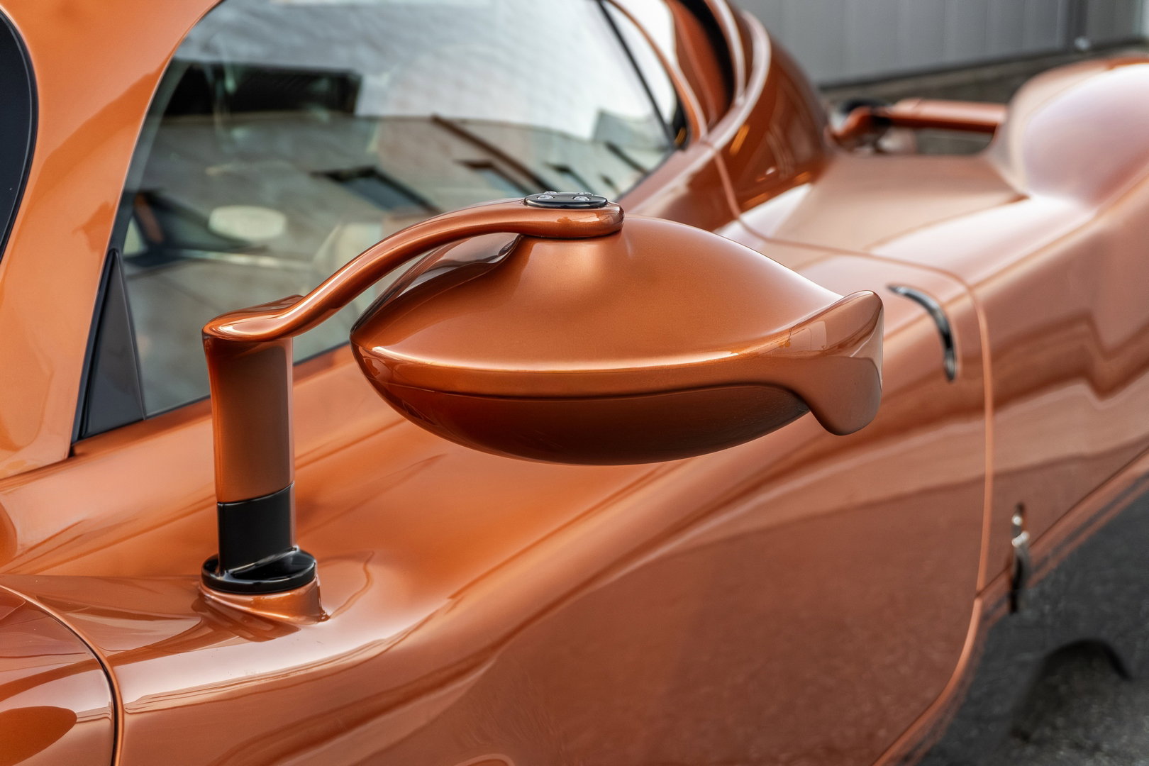 Pagani Utopia