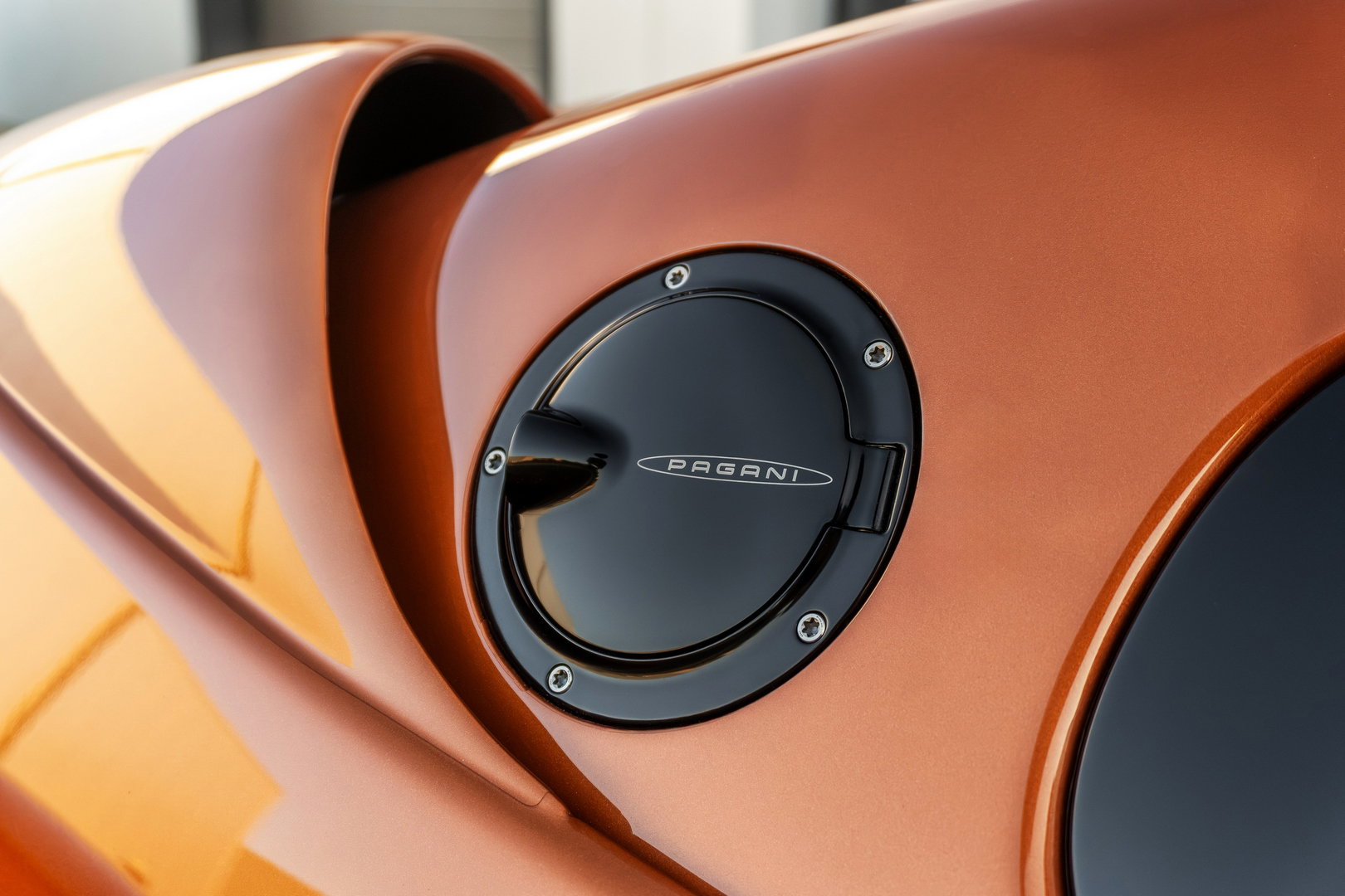 Pagani Utopia