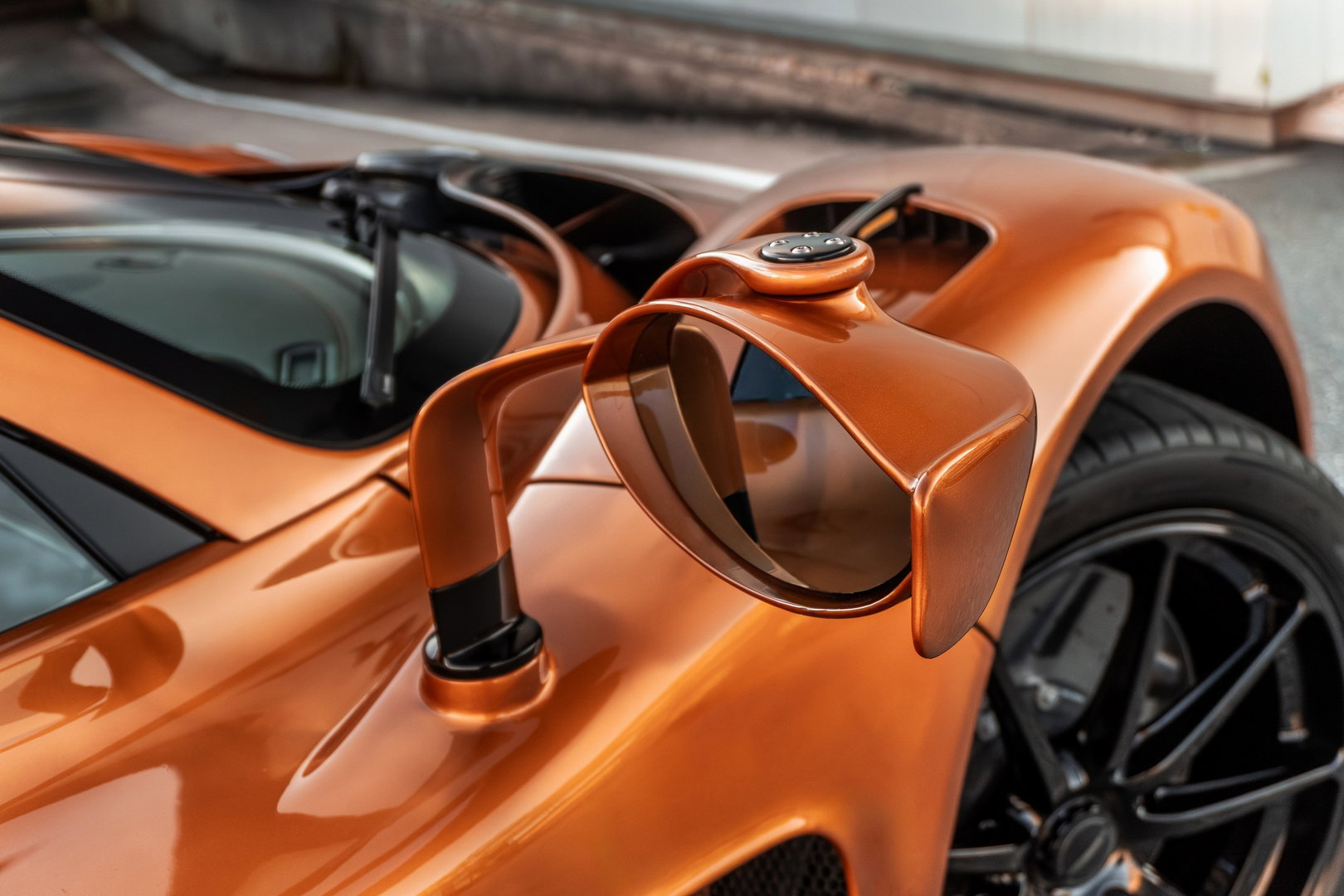 Pagani Utopia