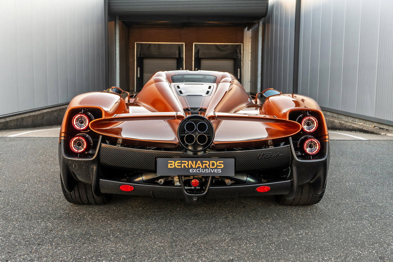 Pagani Utopia