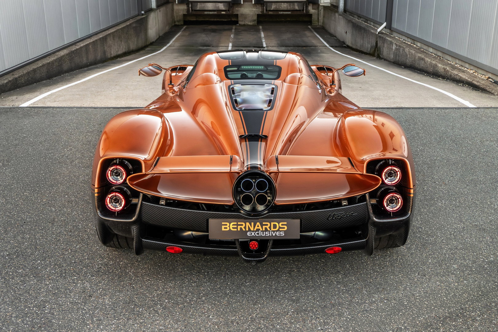 Pagani Utopia