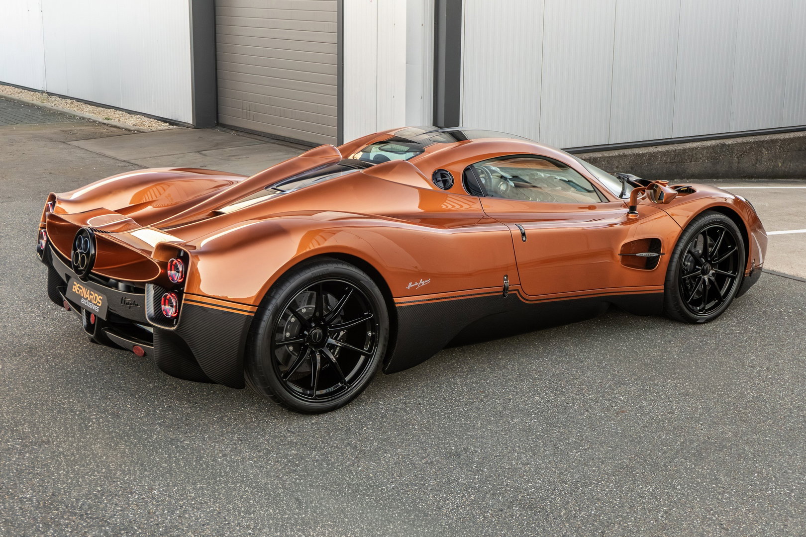 Pagani Utopia