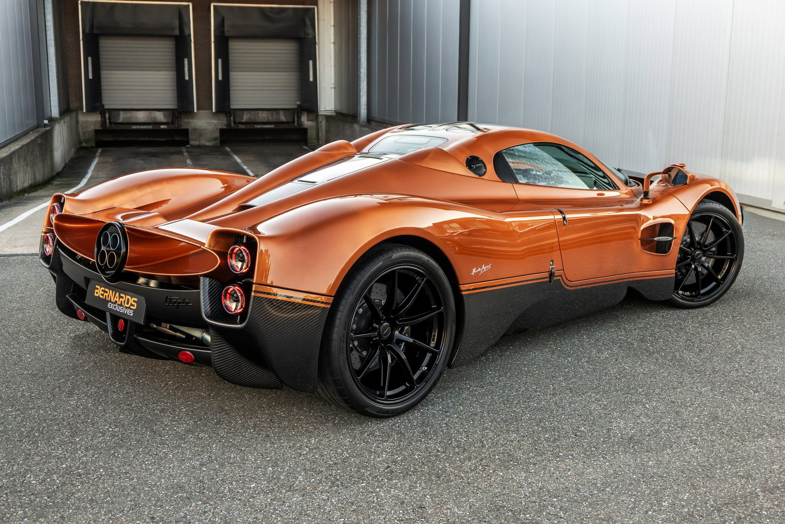 Pagani Utopia