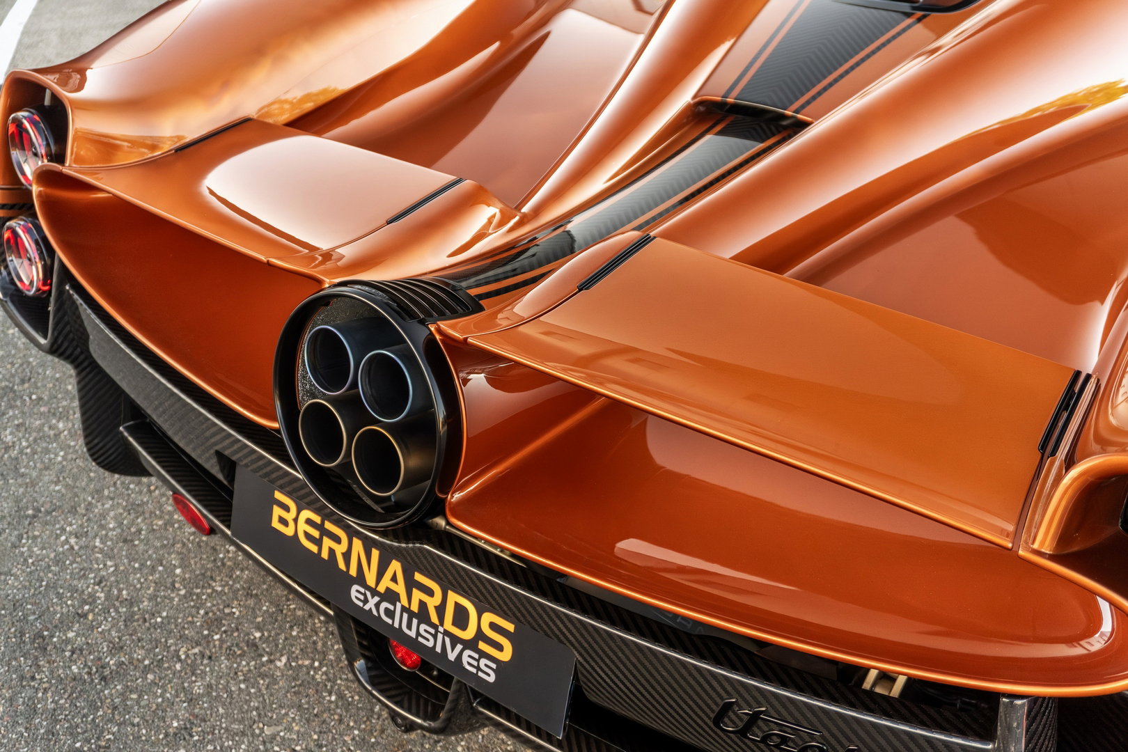 Pagani Utopia