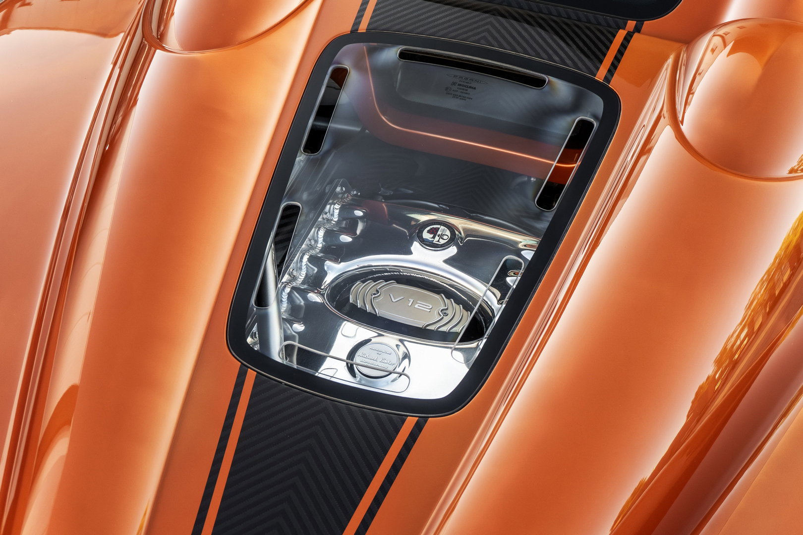 Pagani Utopia