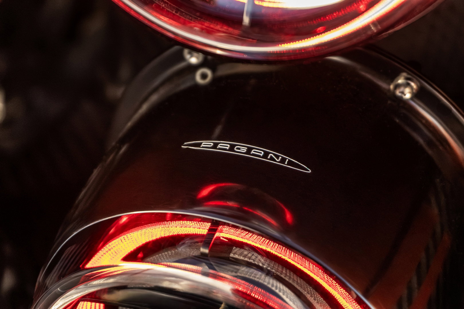 Pagani Utopia