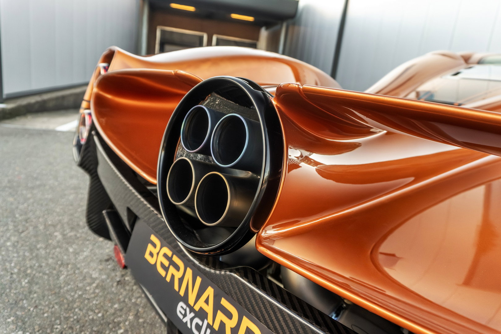 Pagani Utopia