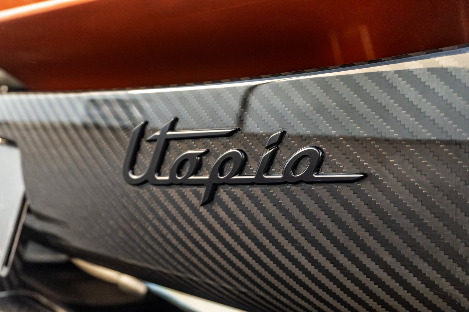 Pagani Utopia