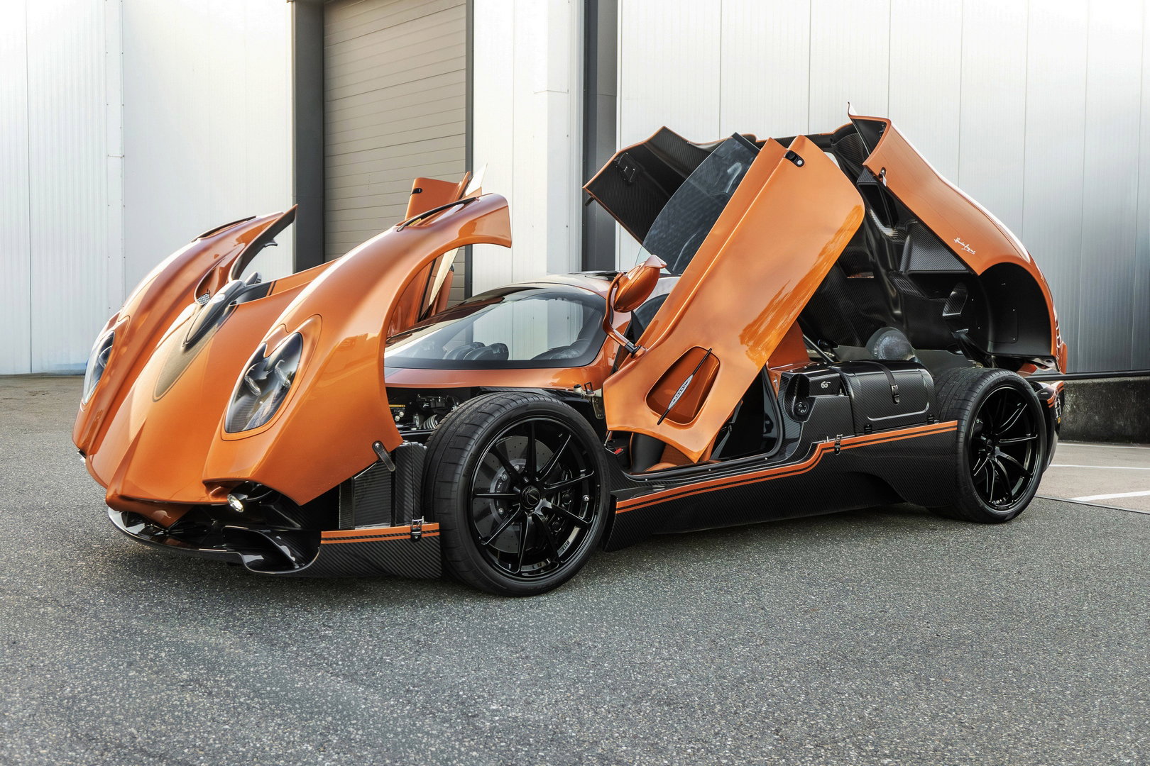 Pagani Utopia