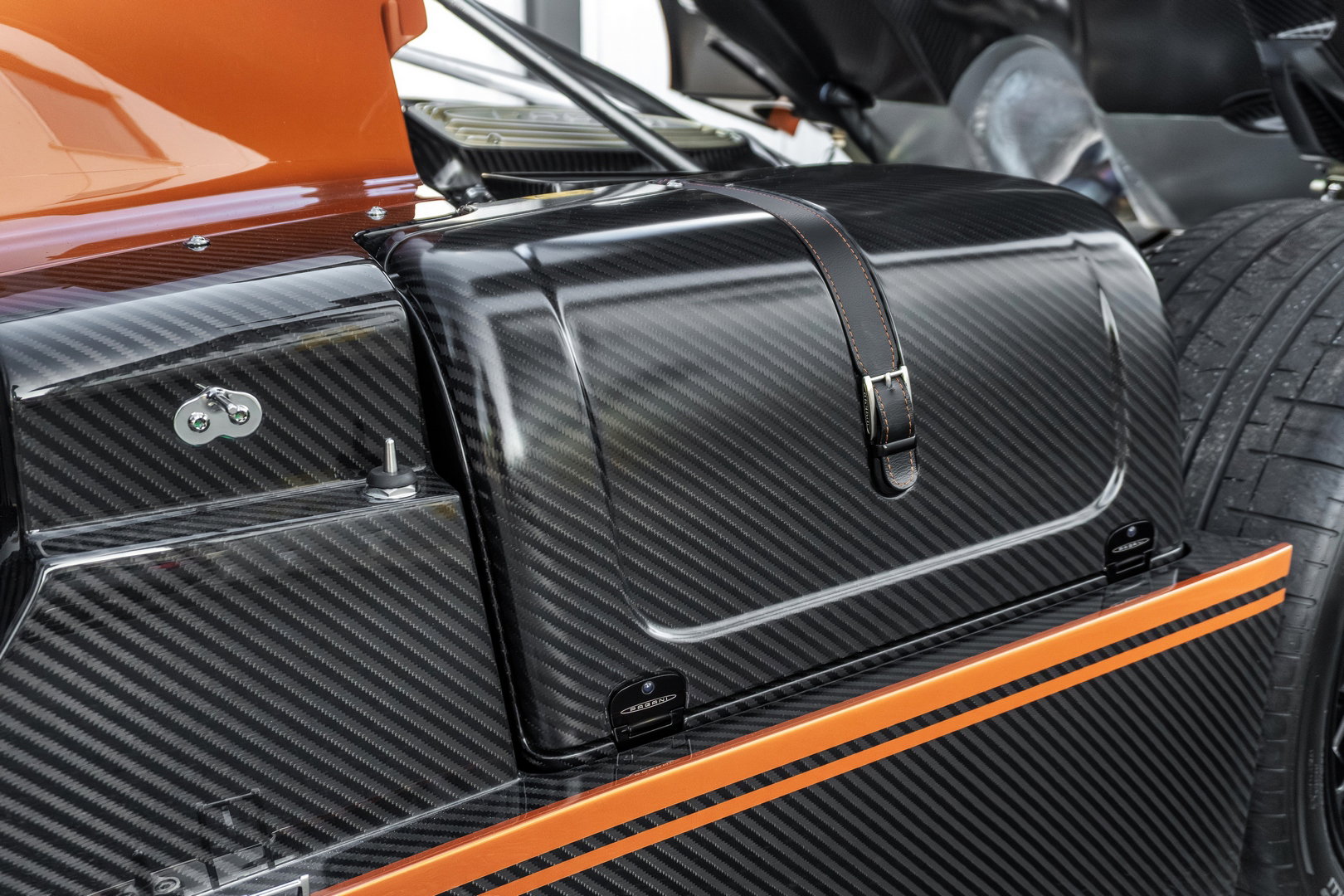 Pagani Utopia