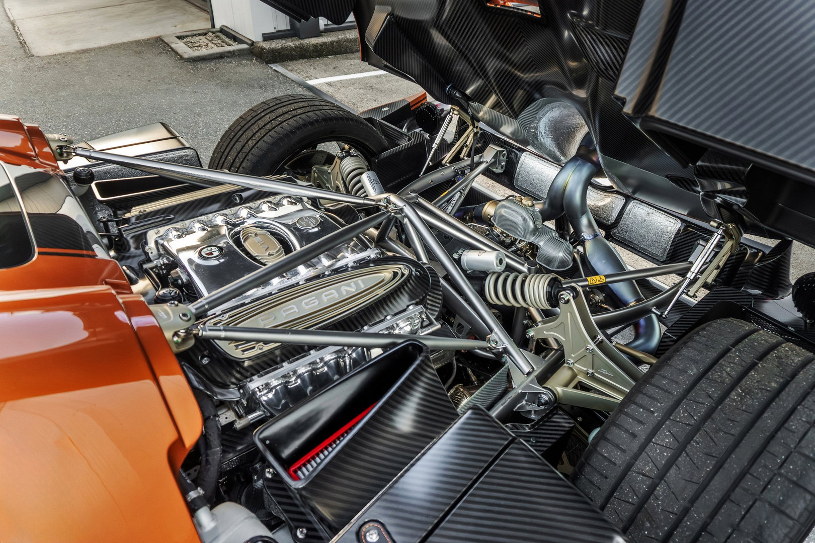 Pagani Utopia