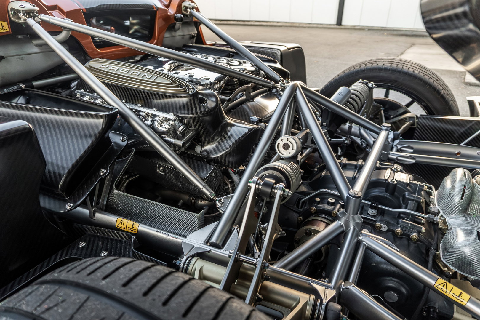 Pagani Utopia