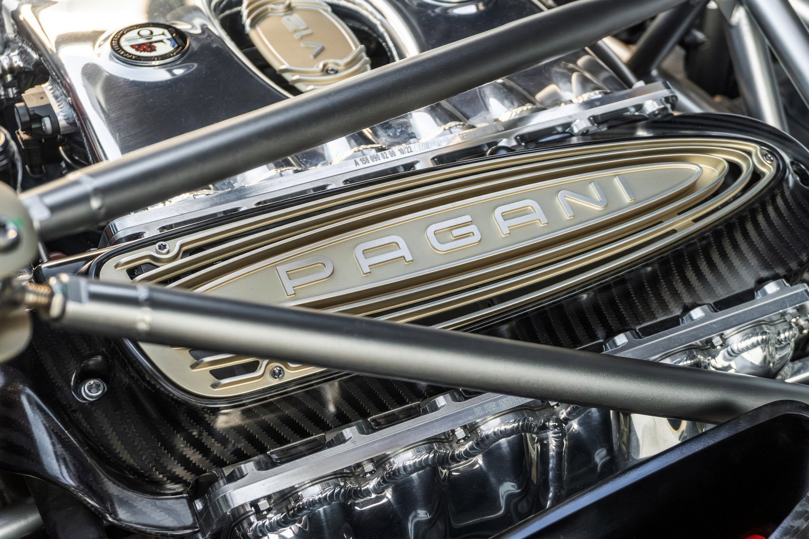 Pagani Utopia
