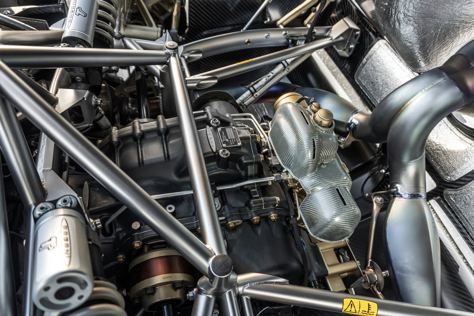 Pagani Utopia