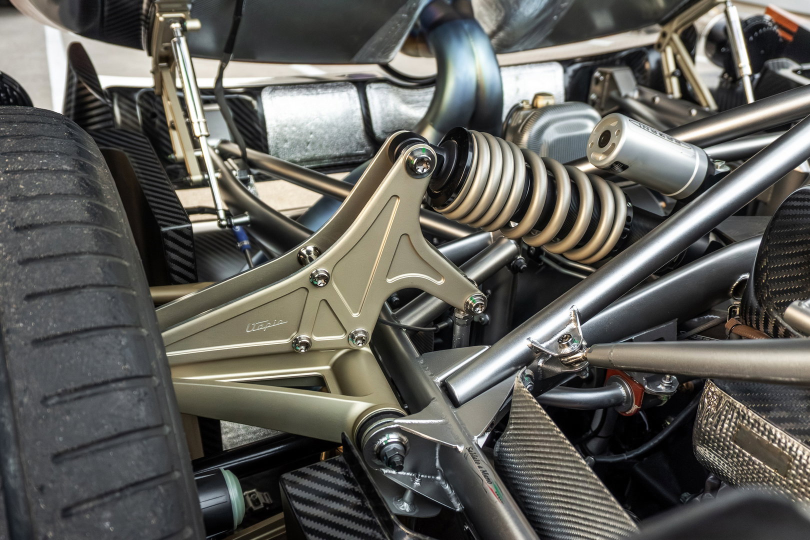 Pagani Utopia