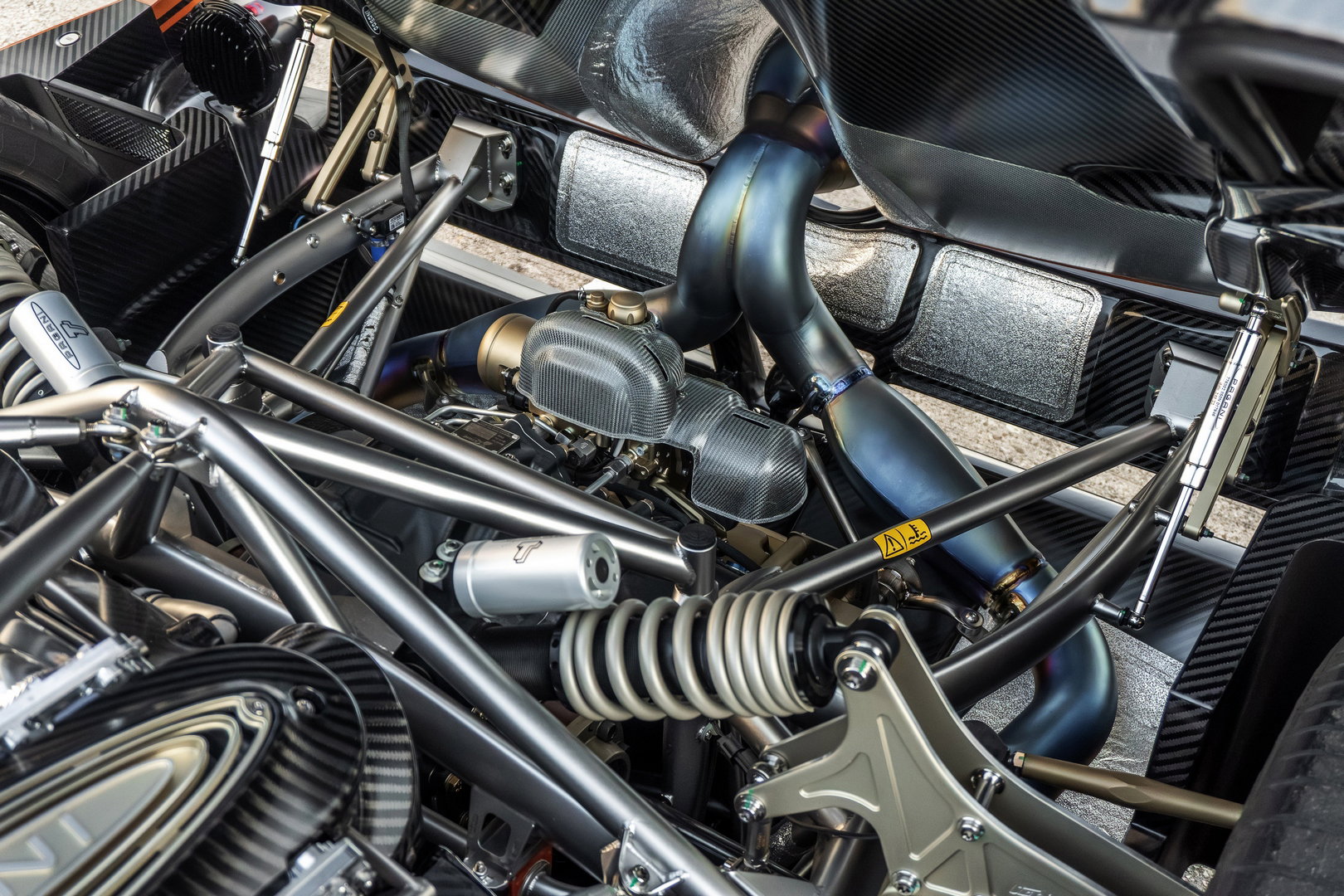 Pagani Utopia