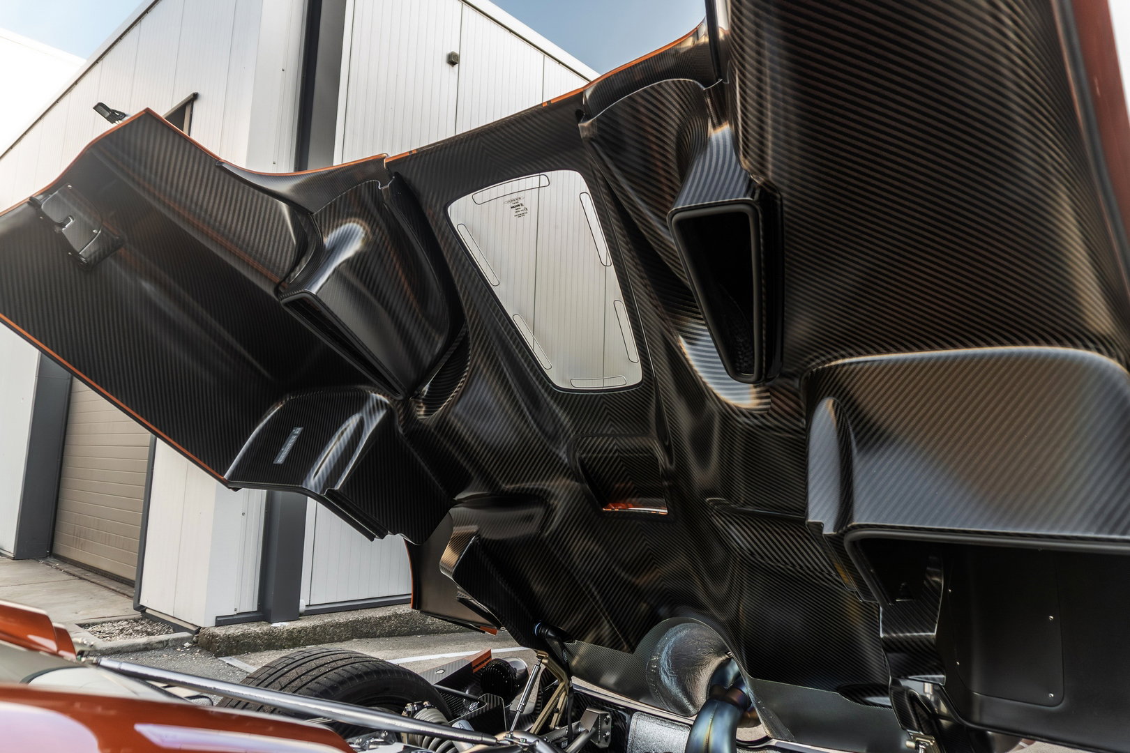Pagani Utopia