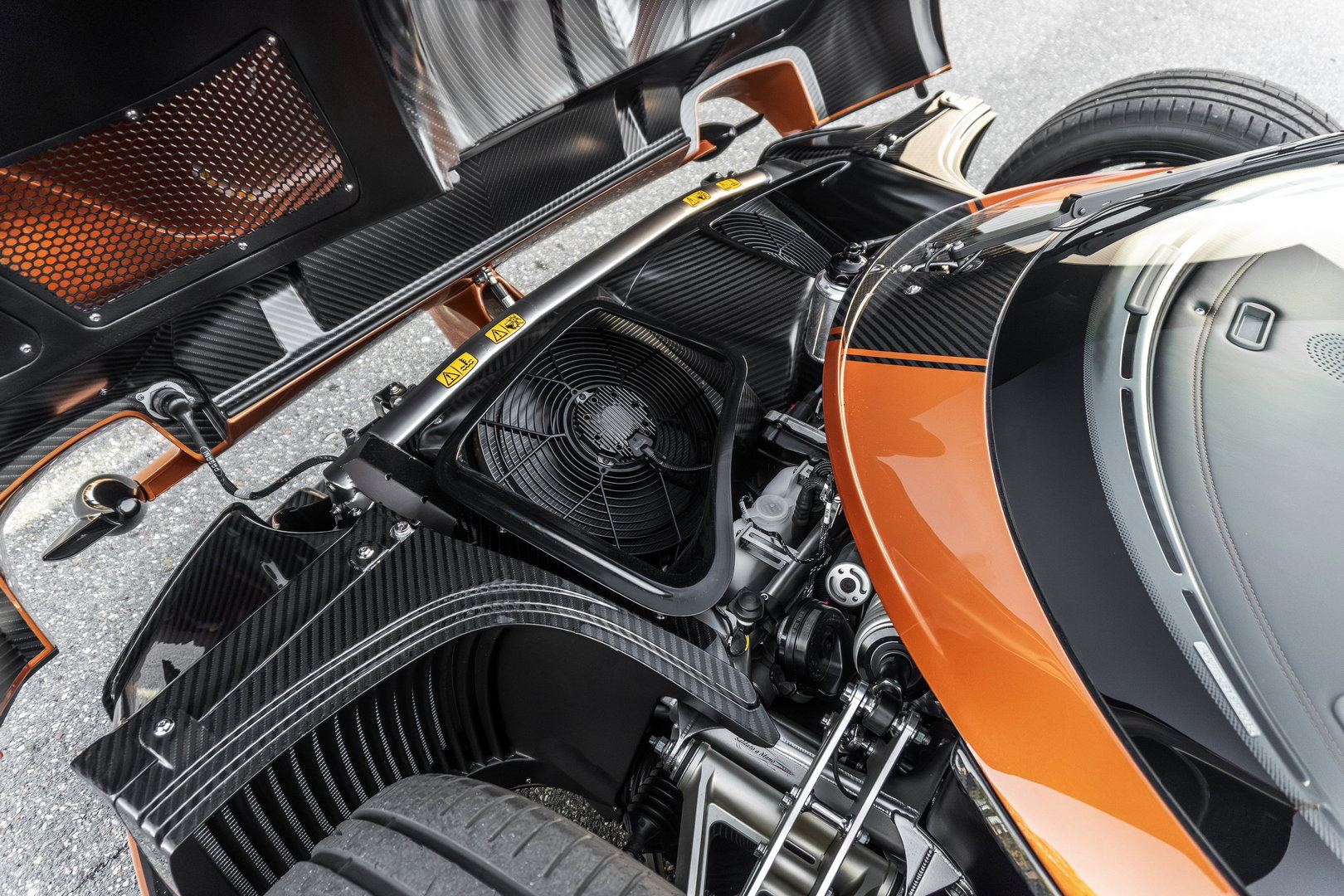 Pagani Utopia