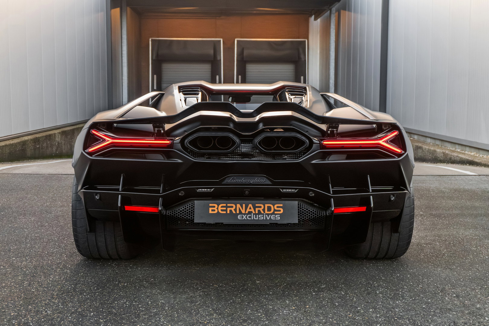 Lamborghini Revuelto