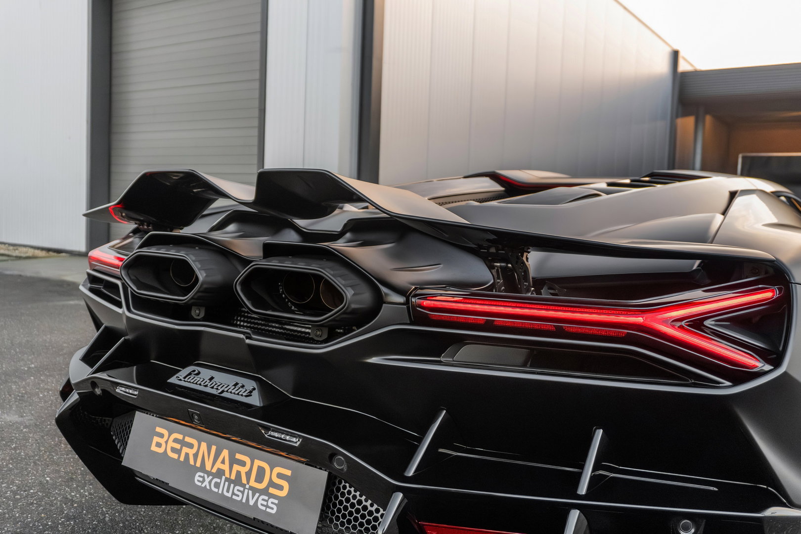 Lamborghini Revuelto