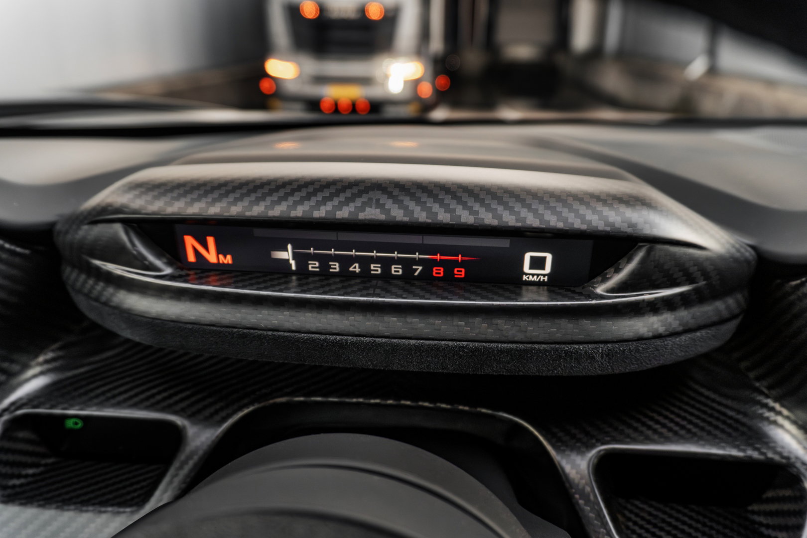 McLaren Senna
