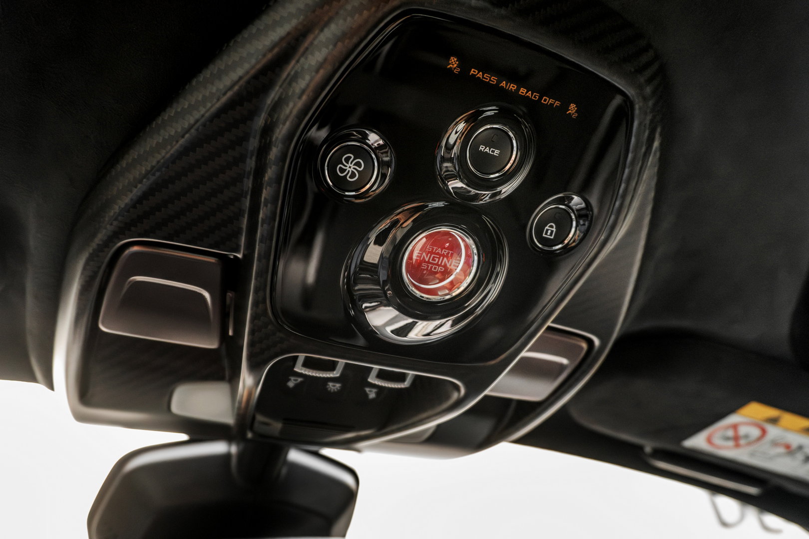 McLaren Senna